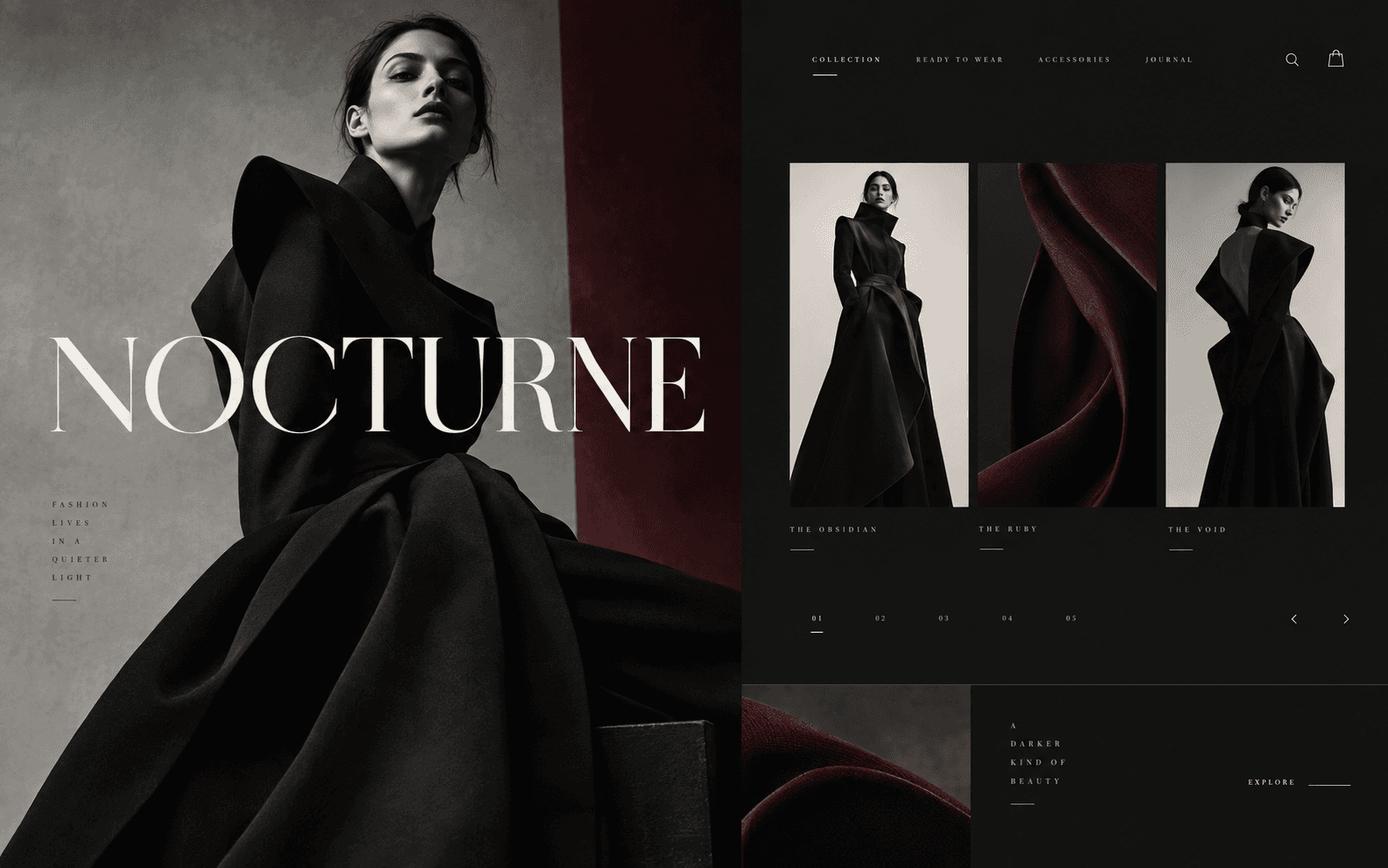 NOCTURNE project