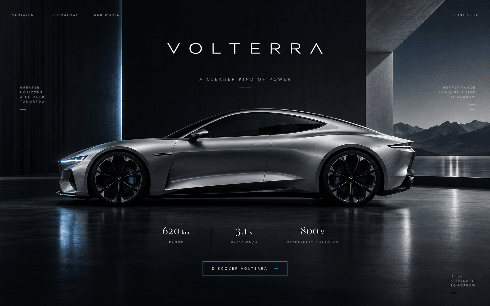 VOLTERRA project