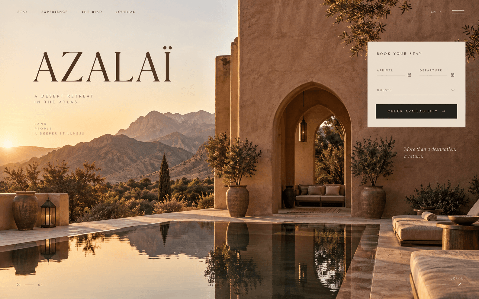 AZALAÏ project