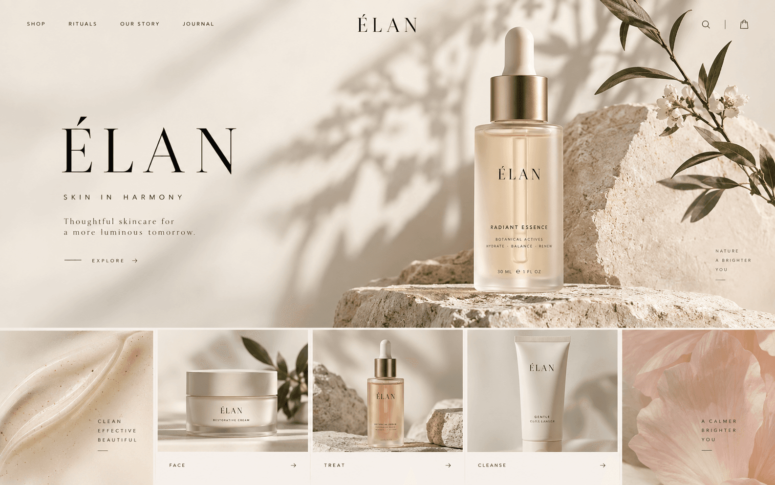 ÉLAN project